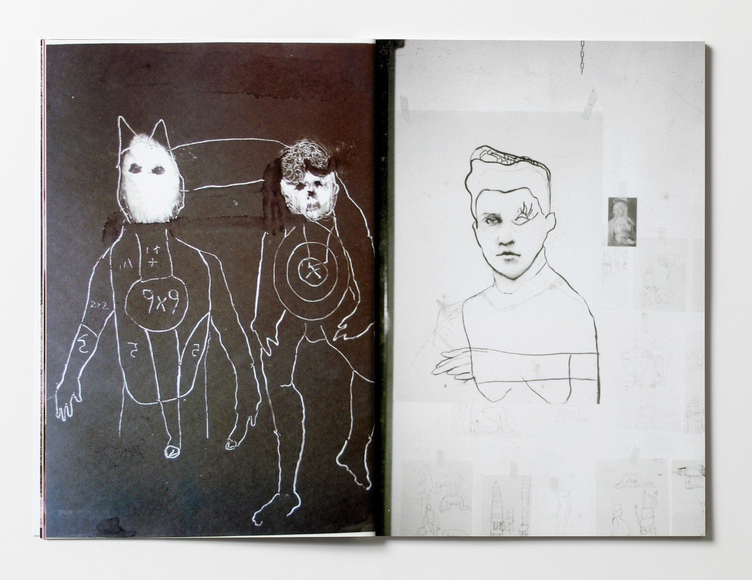 Photo 5 of Pen Pencil Poison - Book