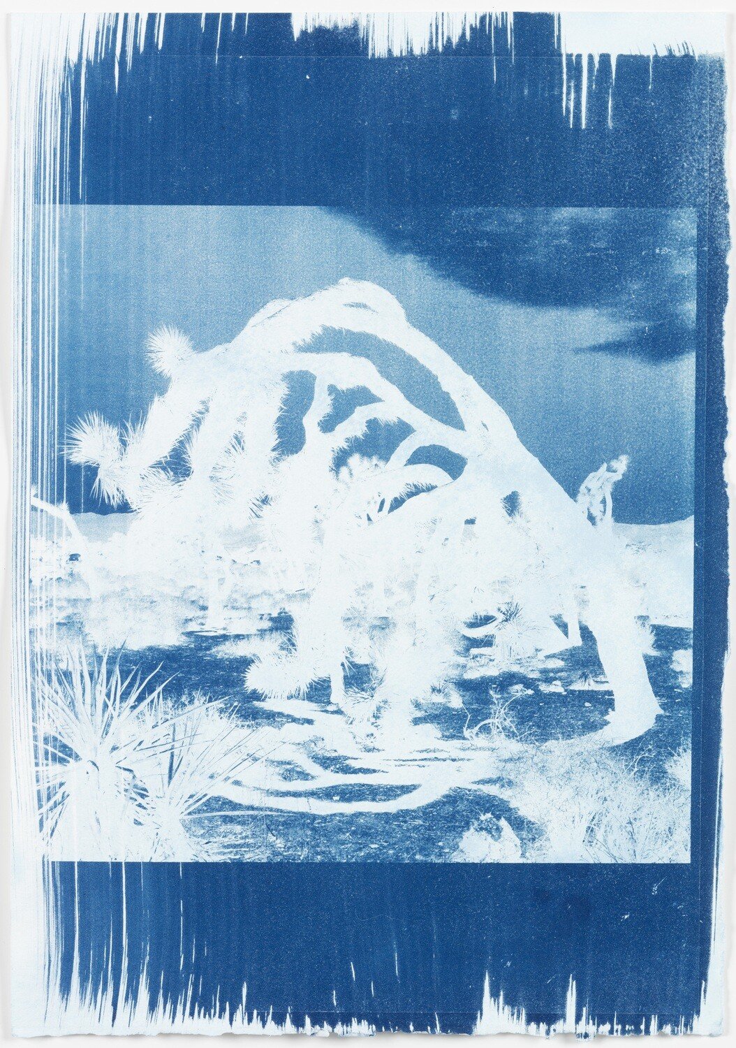 Photo 8 of Blå Spor - Handmade Book