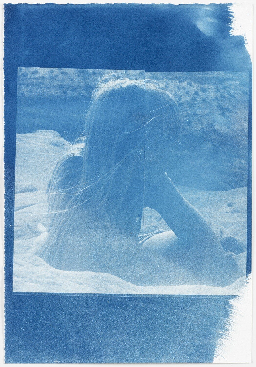 Photo 10 of Blå Spor - Handmade Book