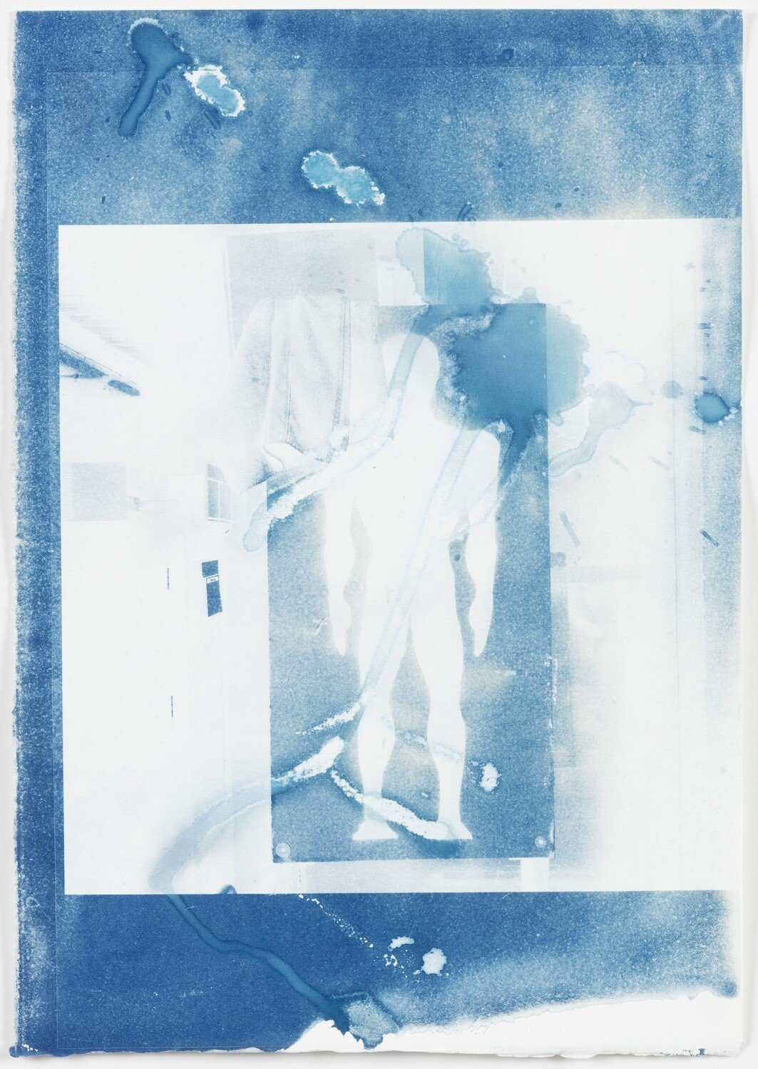 Photo 11 of Blå Spor - Handmade Book
