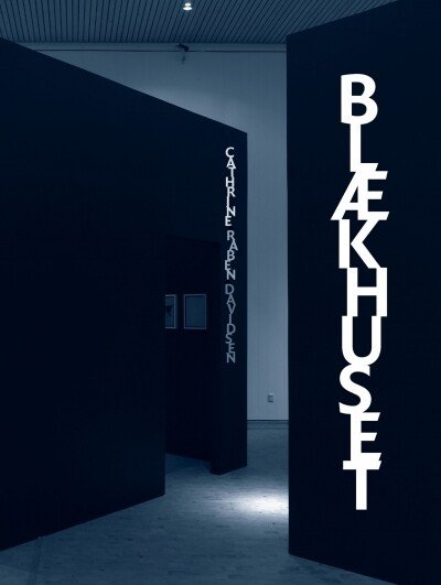 Blækhuset - Book