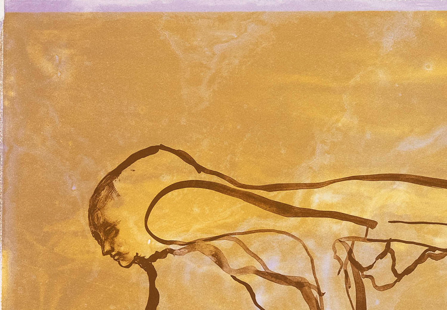 Photo 5 of Waxing and Waning - Lithograph
