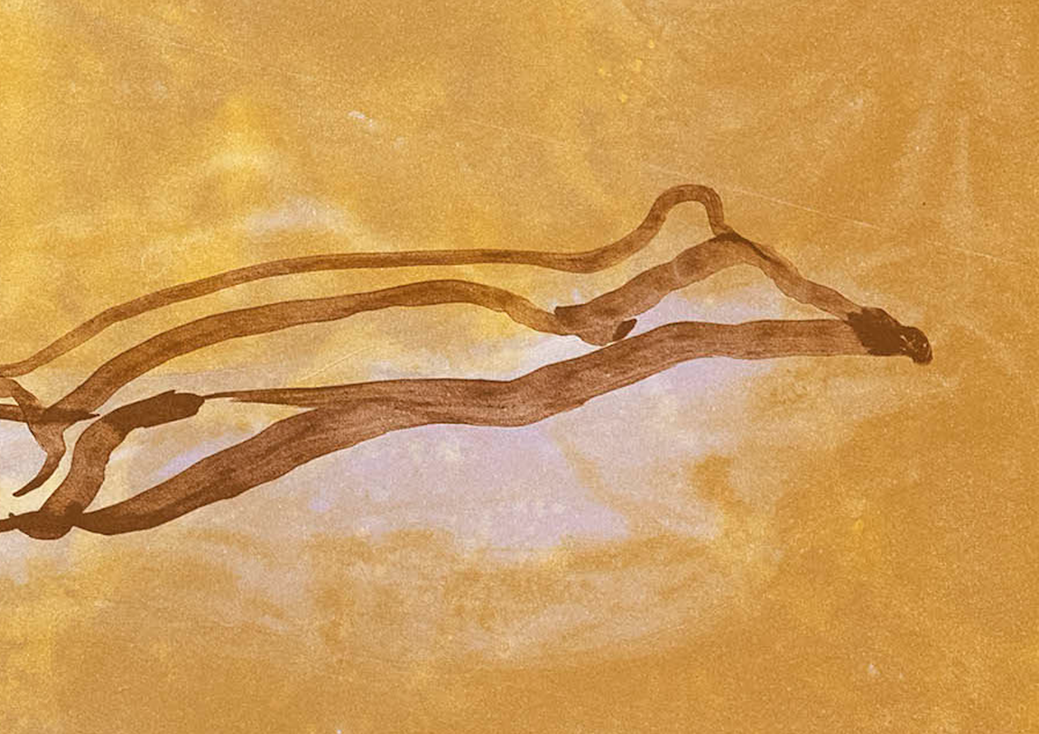 Photo 4 of Waxing and Waning - Lithograph