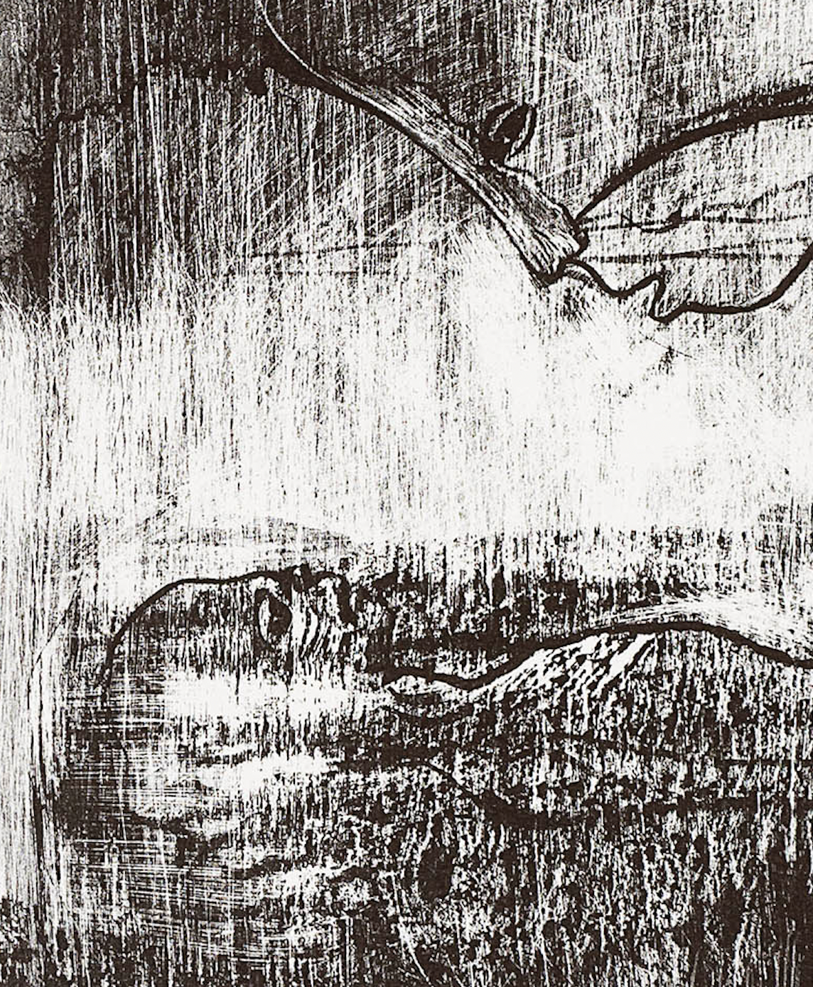 Photo 4 of Todeskuss for Munch - Lithograph