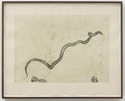 Photo 3 of Prima Materia (Hydra) - Etching