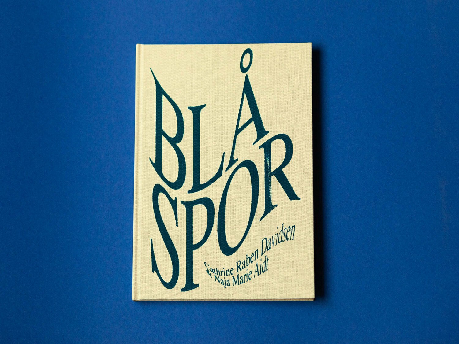 Photo 13 of Blå Spor - Handmade Book