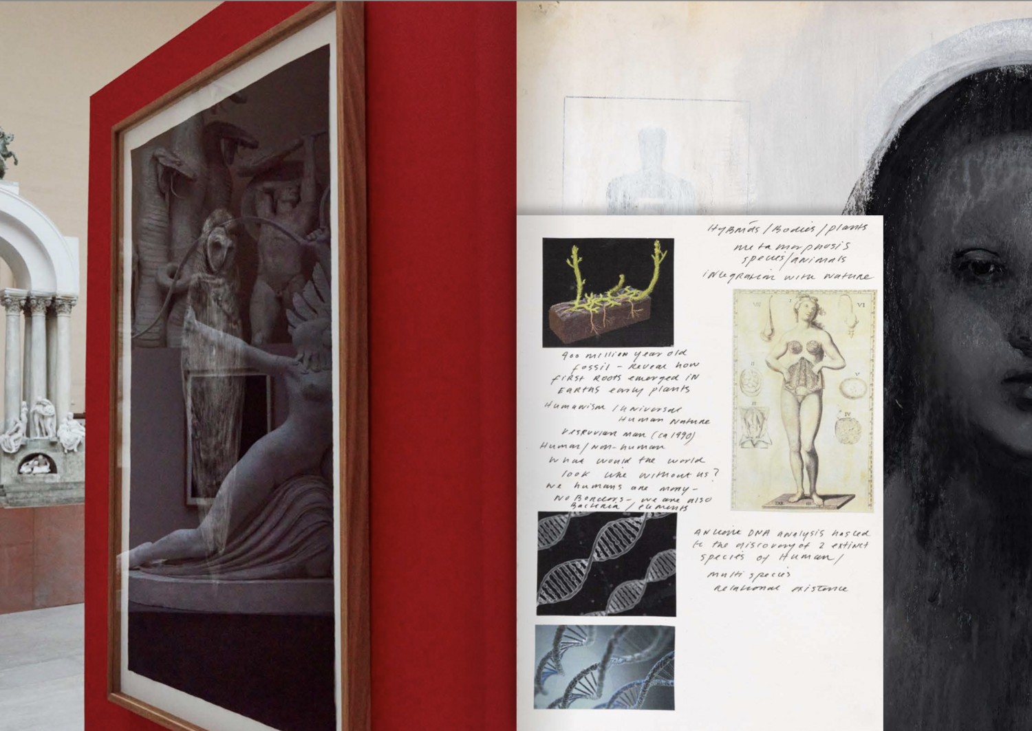 Photo 3 of ORAKEL - Poster Book