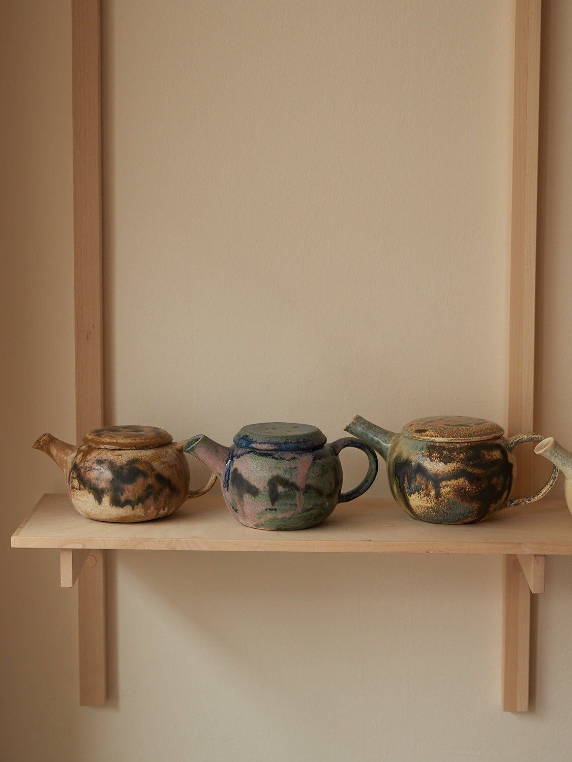 Photo 4 of Eichu Teapot and Candle Warmer - CRDT113