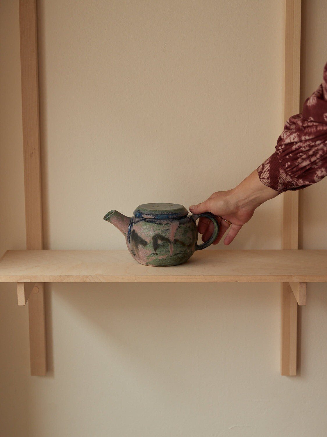 Photo 5 of Eichu Teapot and Candle Warmer - CRDT113