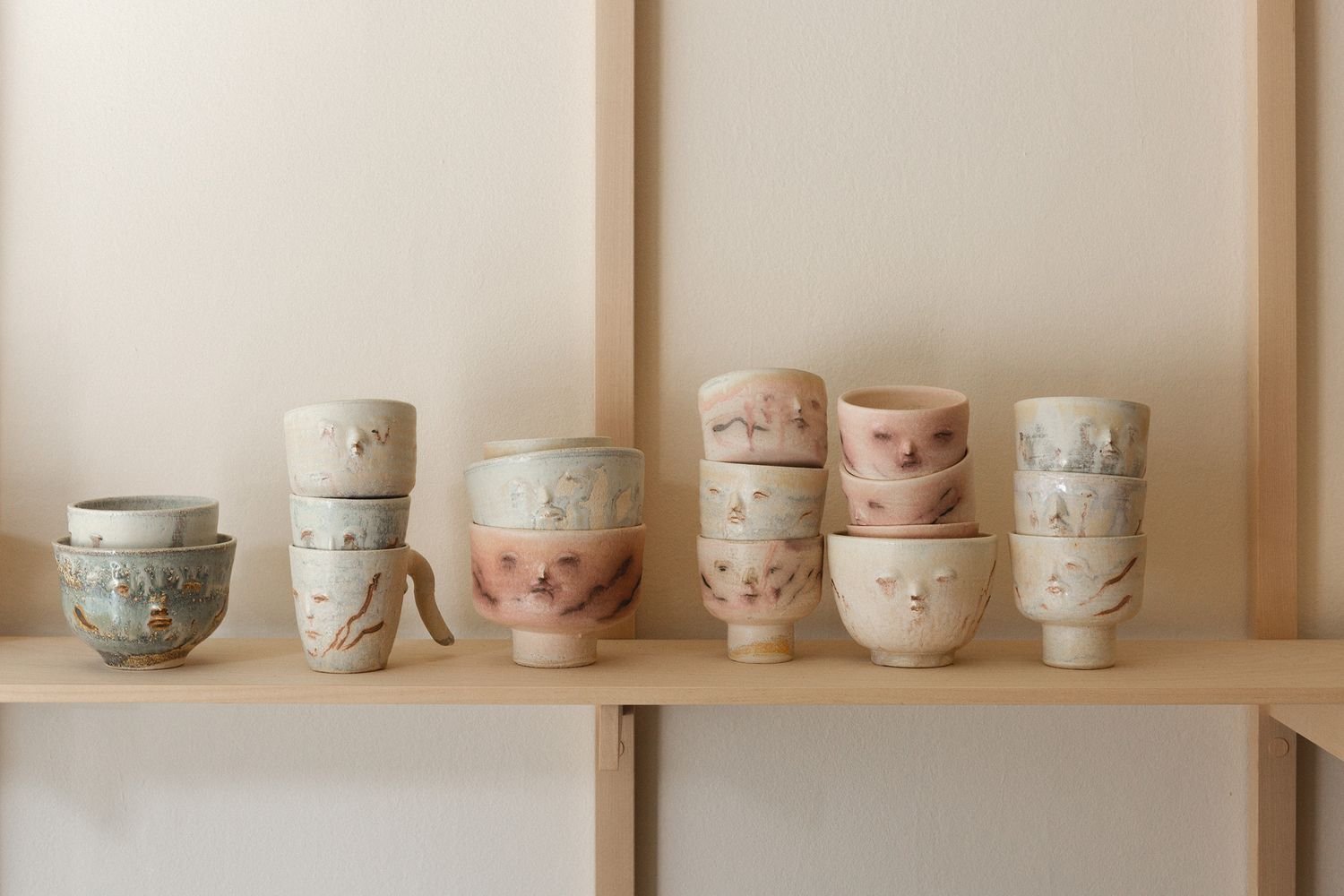 Photo 3 of Eichu Alchemical Face Cup - CRDT306