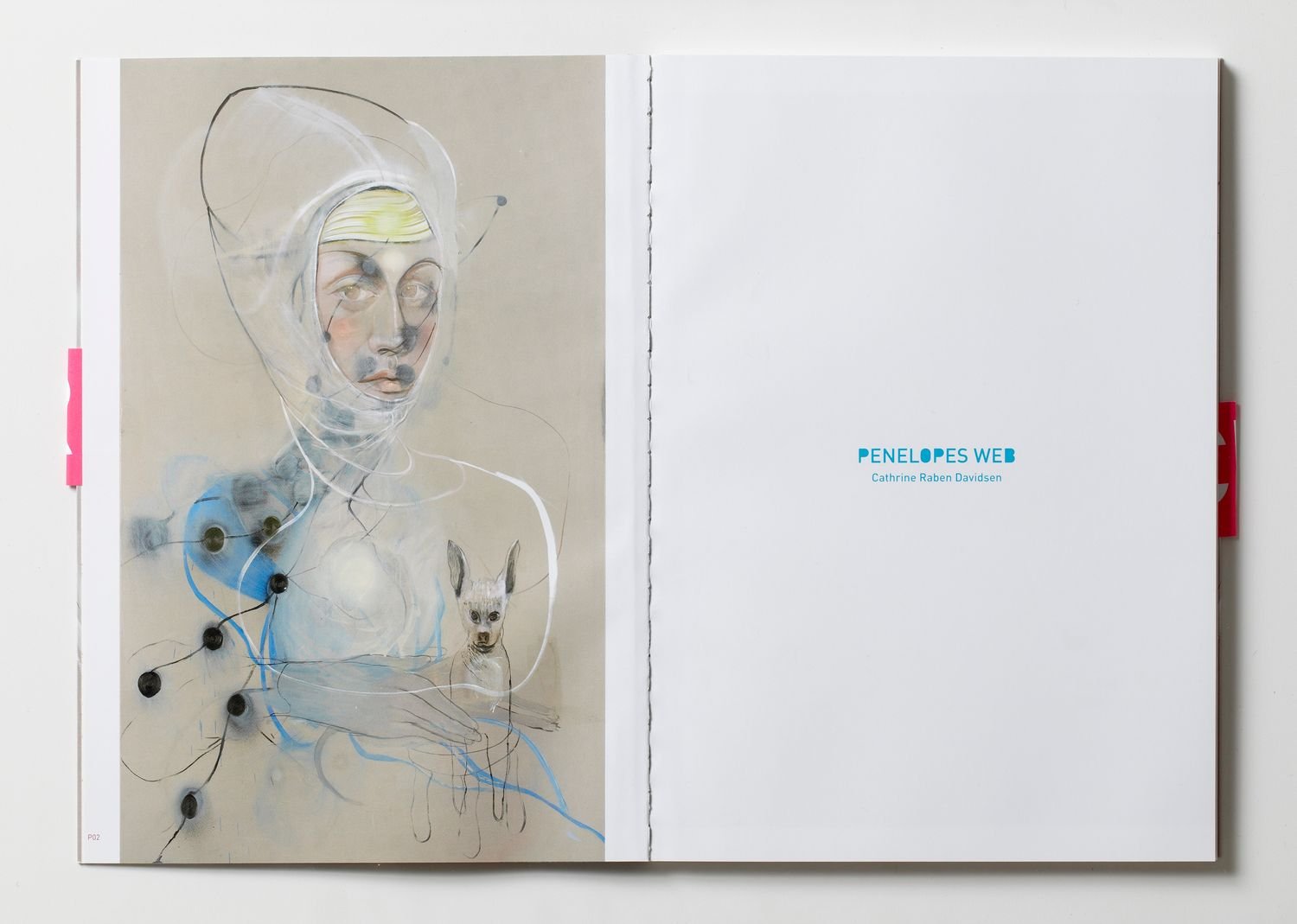 Photo 2 of Penelopes Web - Book