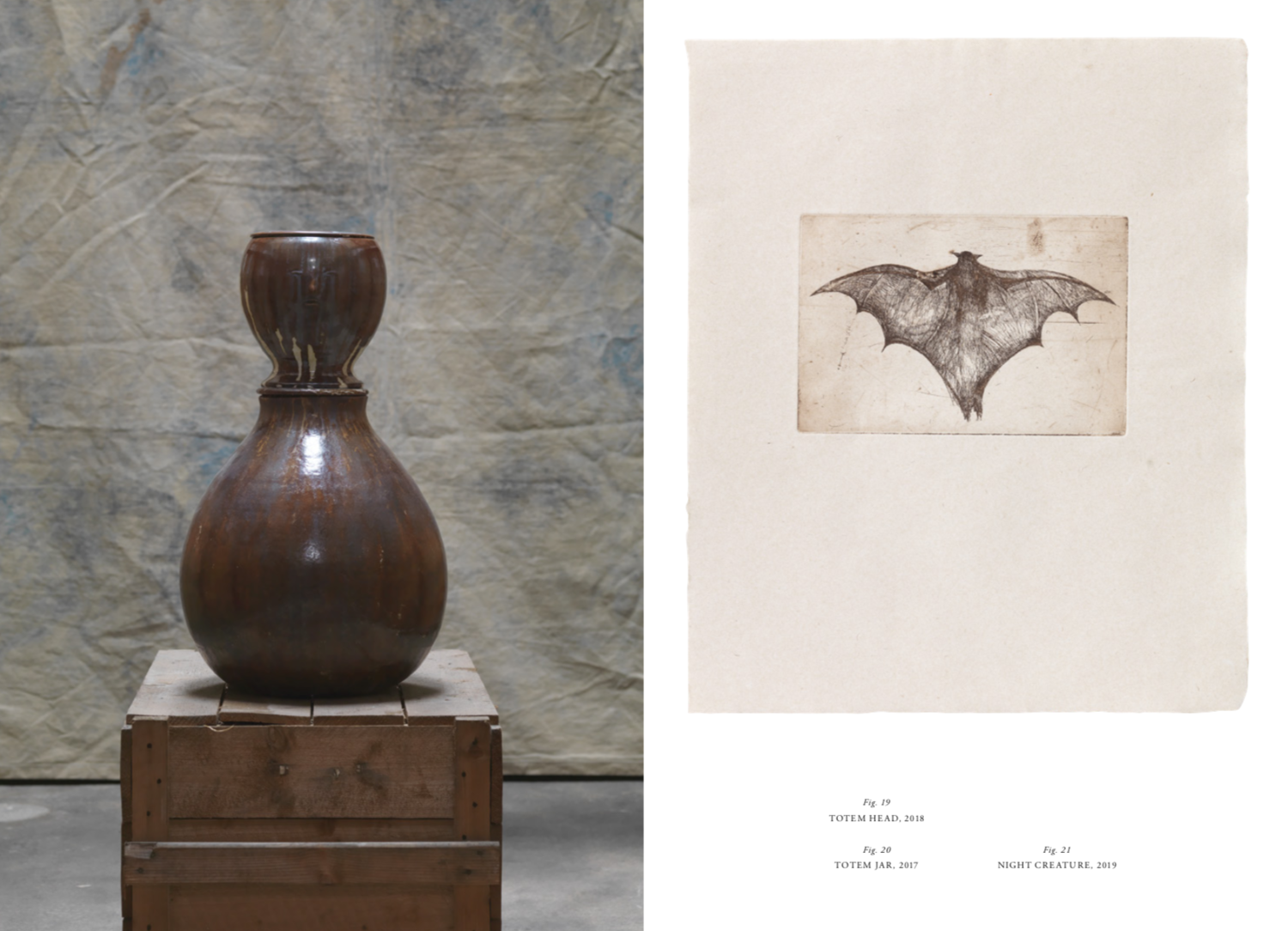 Photo 3 of Totem - Book / Hardcover