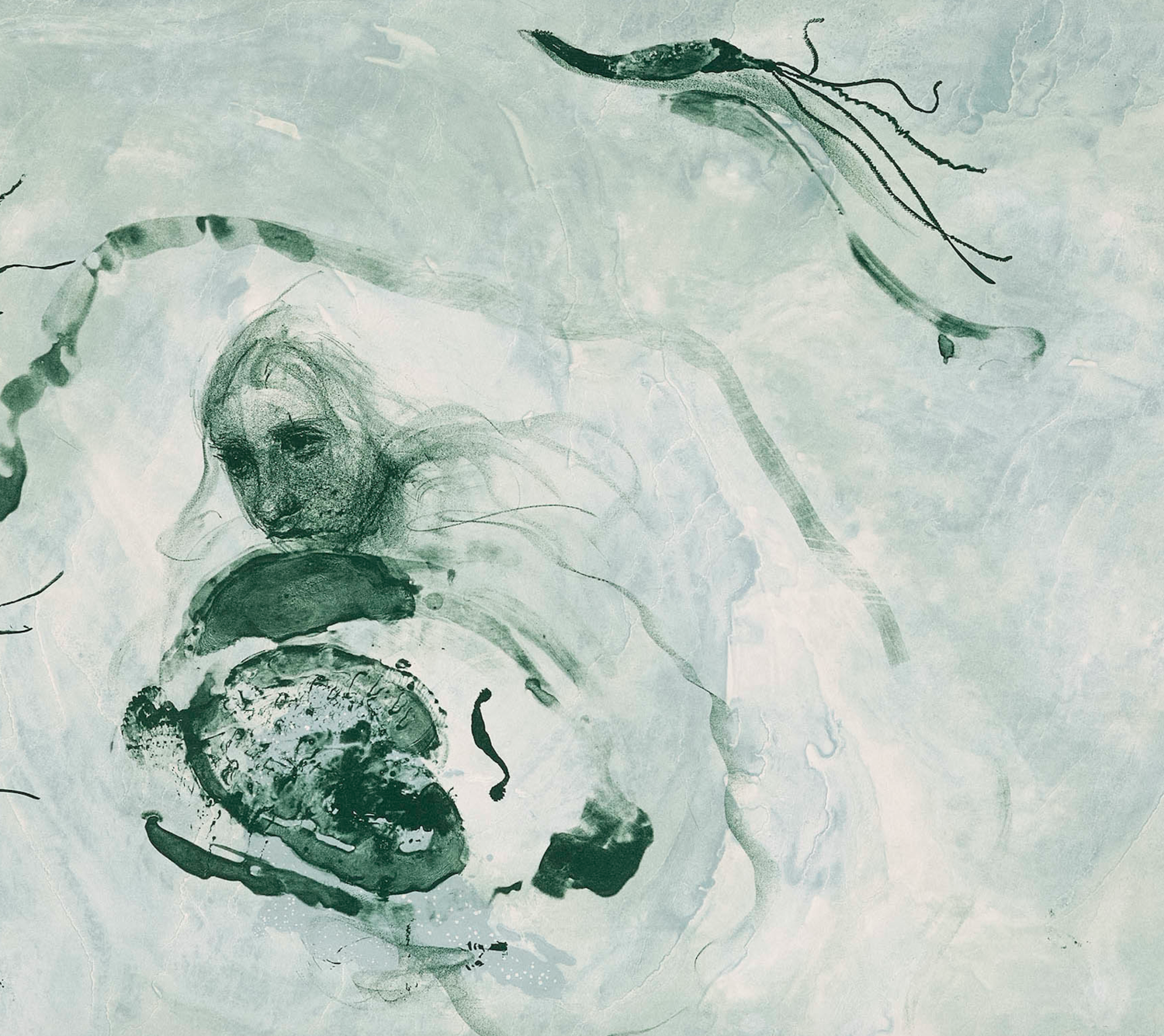 Photo 5 of Tail Eater - Lithograph