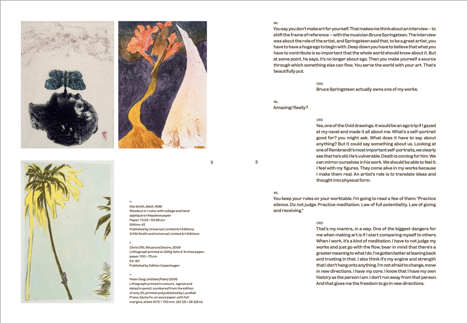 Photo 7 of Grafik 1998-2022 - Book (English)