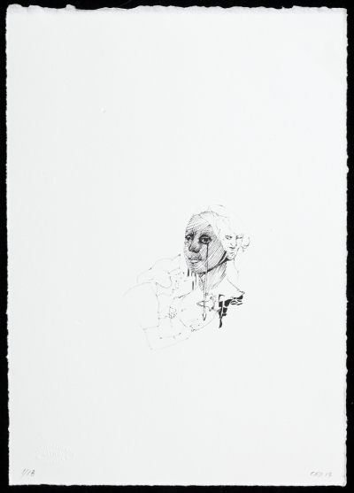 Photo 3 of Trickster (No 10) - Lithograph