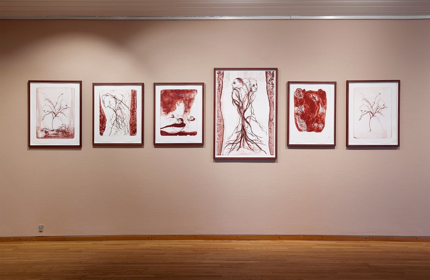 Photo 2 of Mater (Tree) - Lithograph ed 4/30