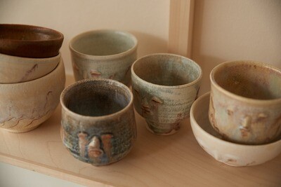 Photo 3 of Eichu Face Cup - CRDT770