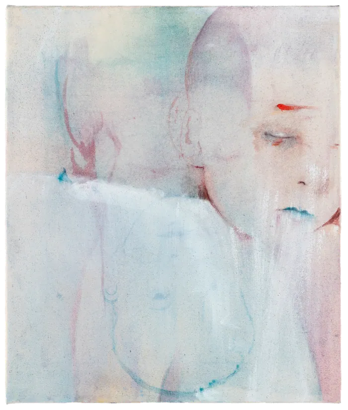 Ghost Mouth