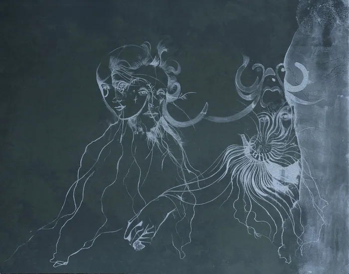 Muschel (Ghost)