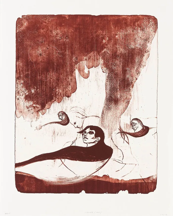 Cradle (Red)