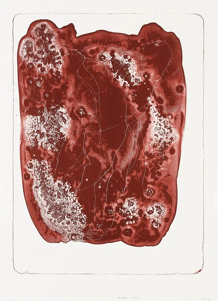 Mater (Sanguine)