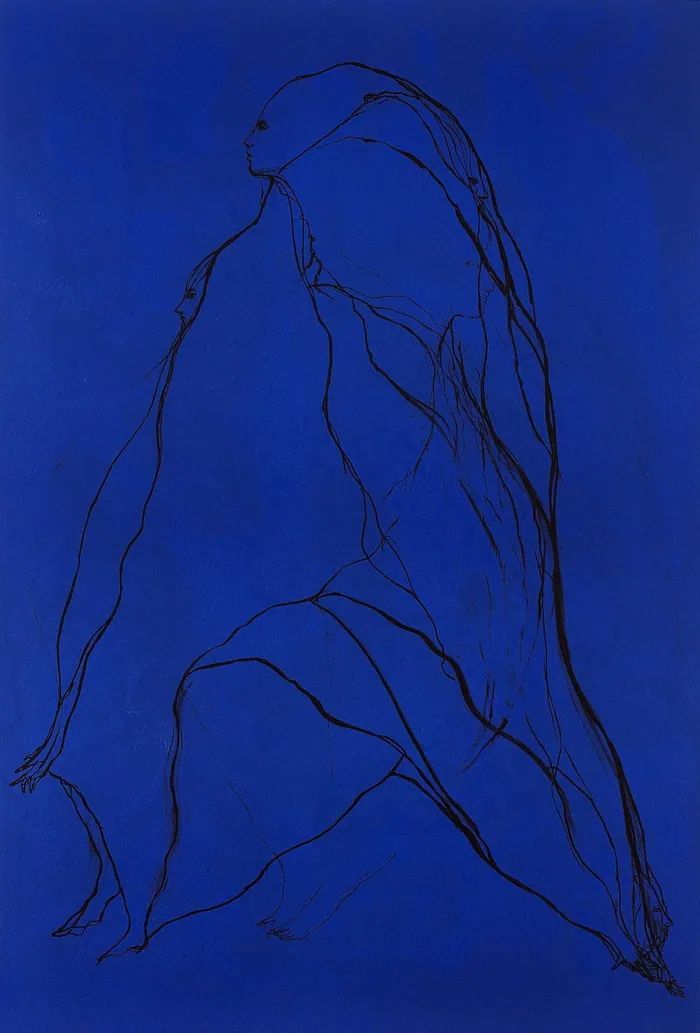 Swoon (Blue)