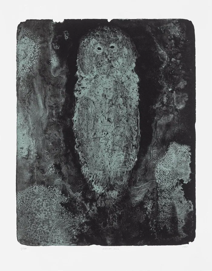 Totem Owl