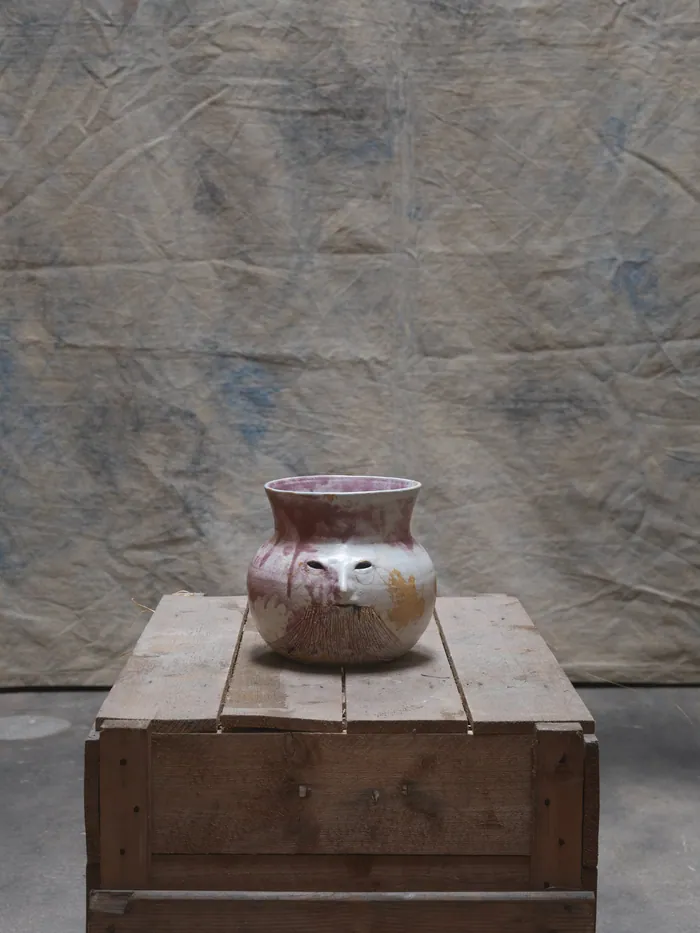 Totem Vessel Head (048)