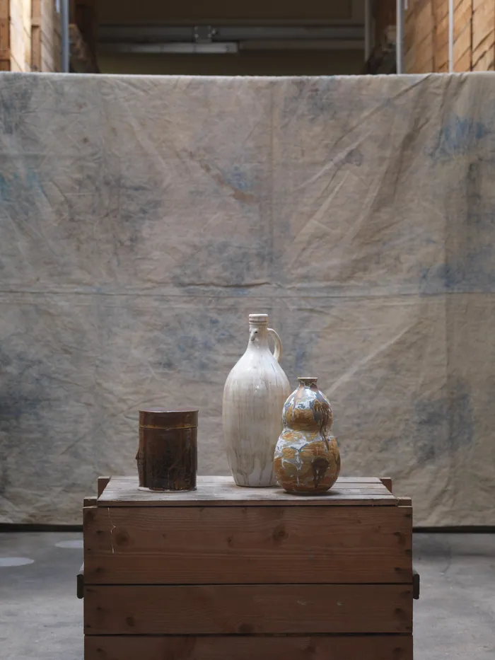 Totem Vessels