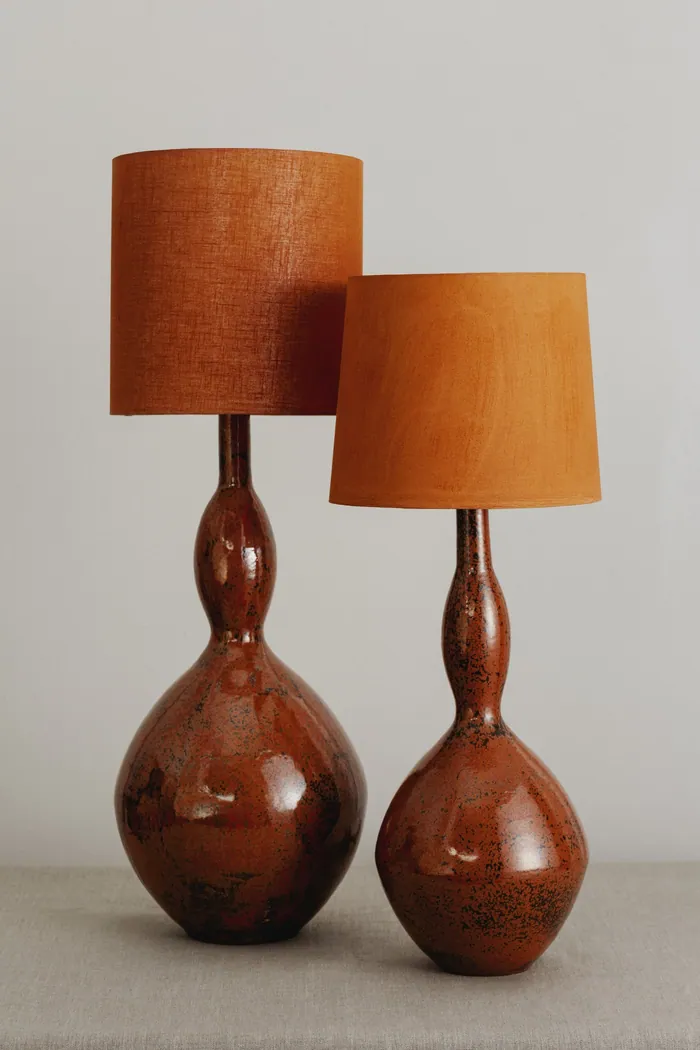 Ember Vessel Lamps