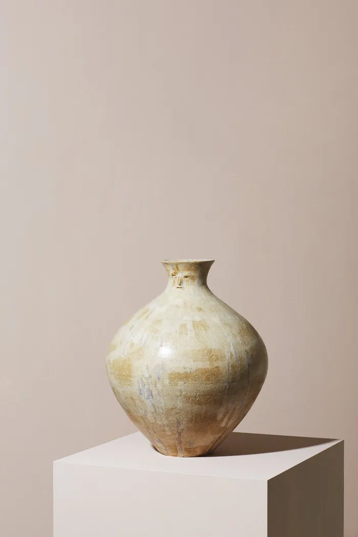 Gaia Head Vase