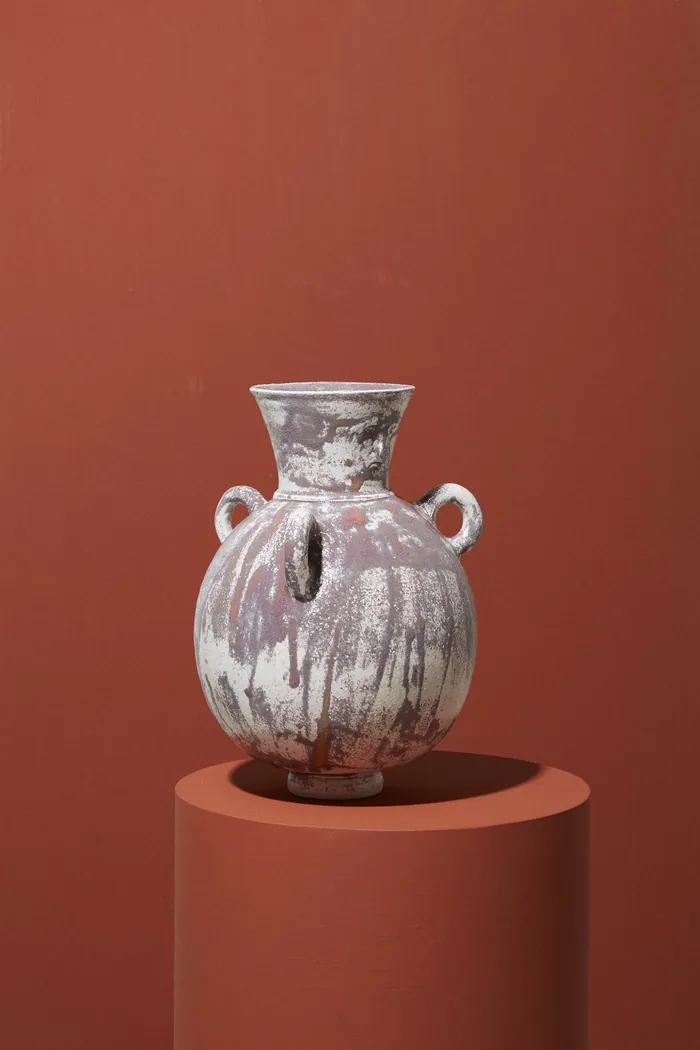 Gaia Head Vessel