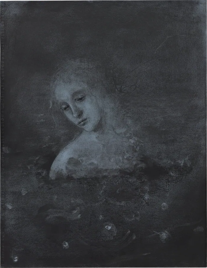 Silvery Waters