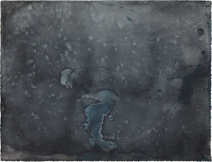 Silvery Waters