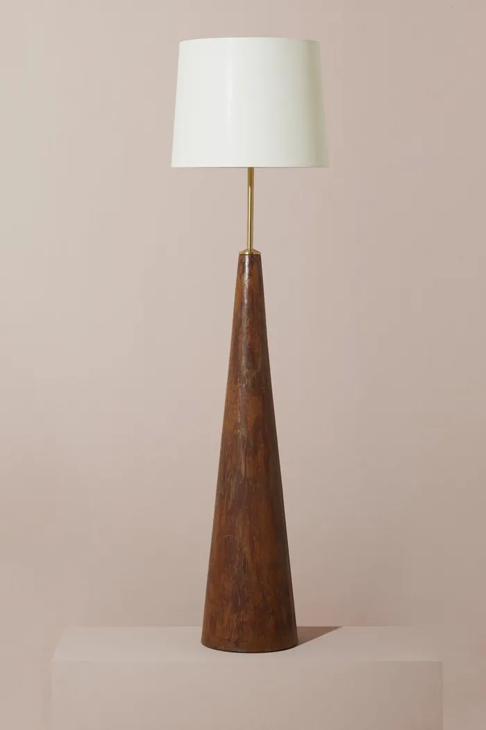Siena Triangle Floor Lamp