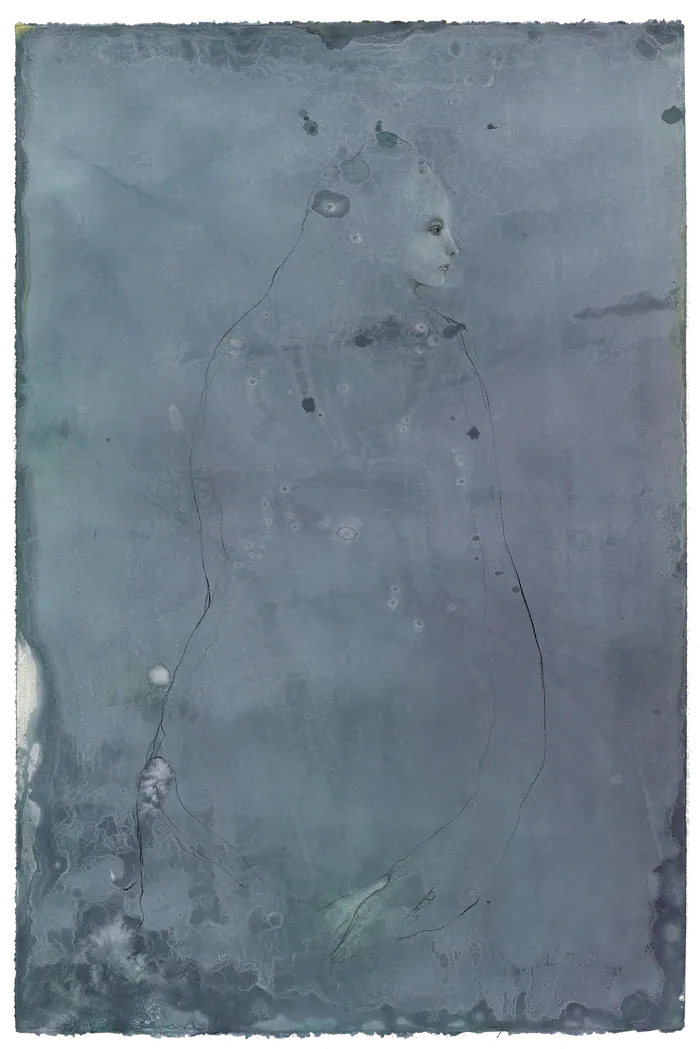 Silvery Waters