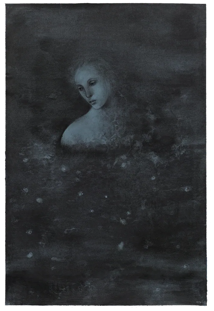 Silvery Waters