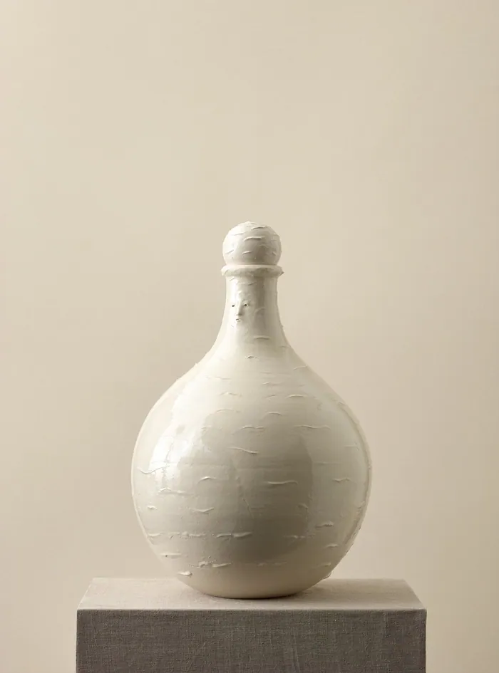Hermetic Vase (Albedo)