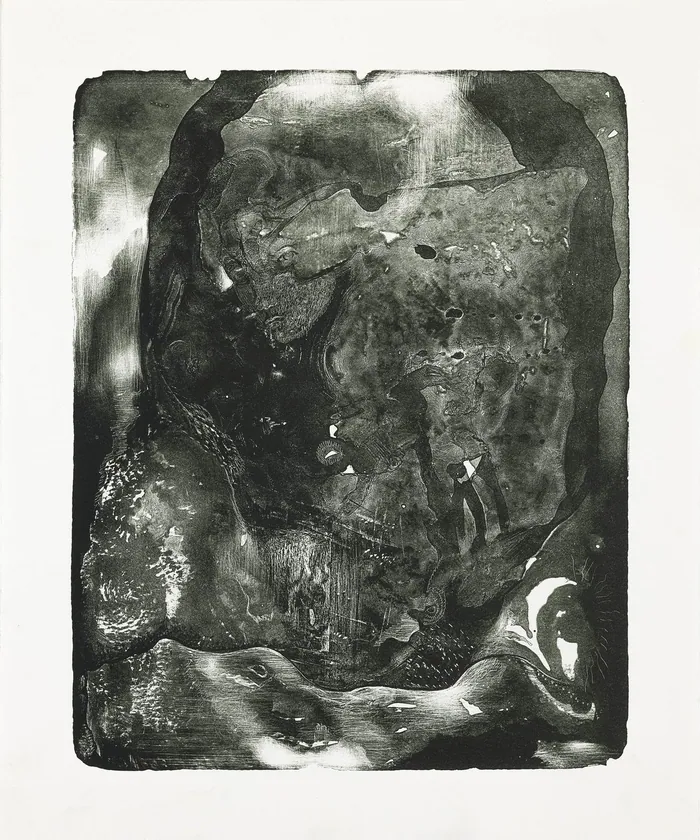Despise me not because I am Dark and Black