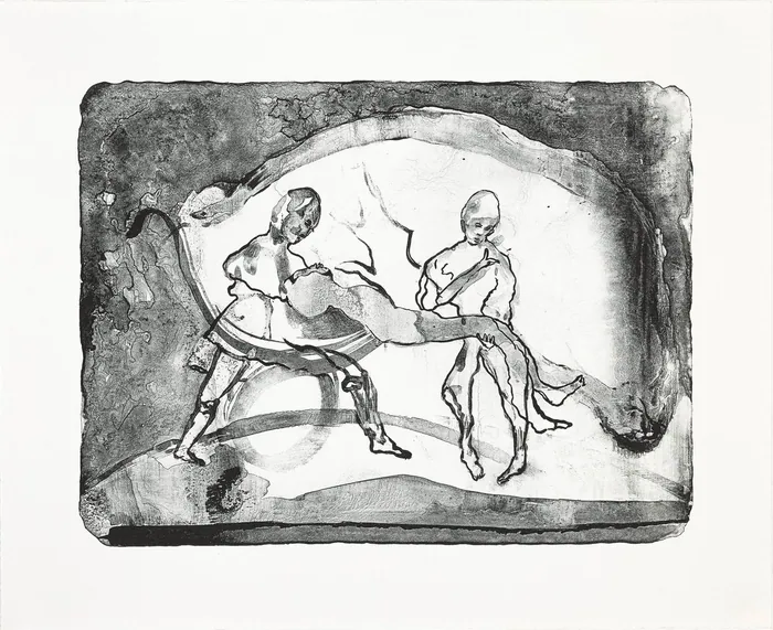 Sulphur and Mercury