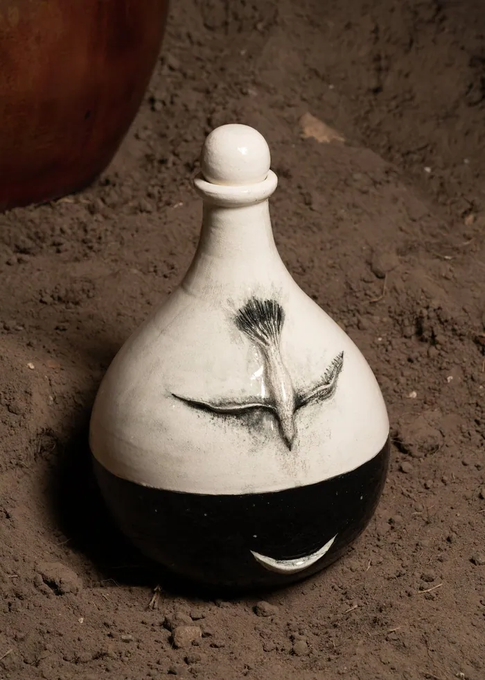 Hermetic Vase (Purgatio)