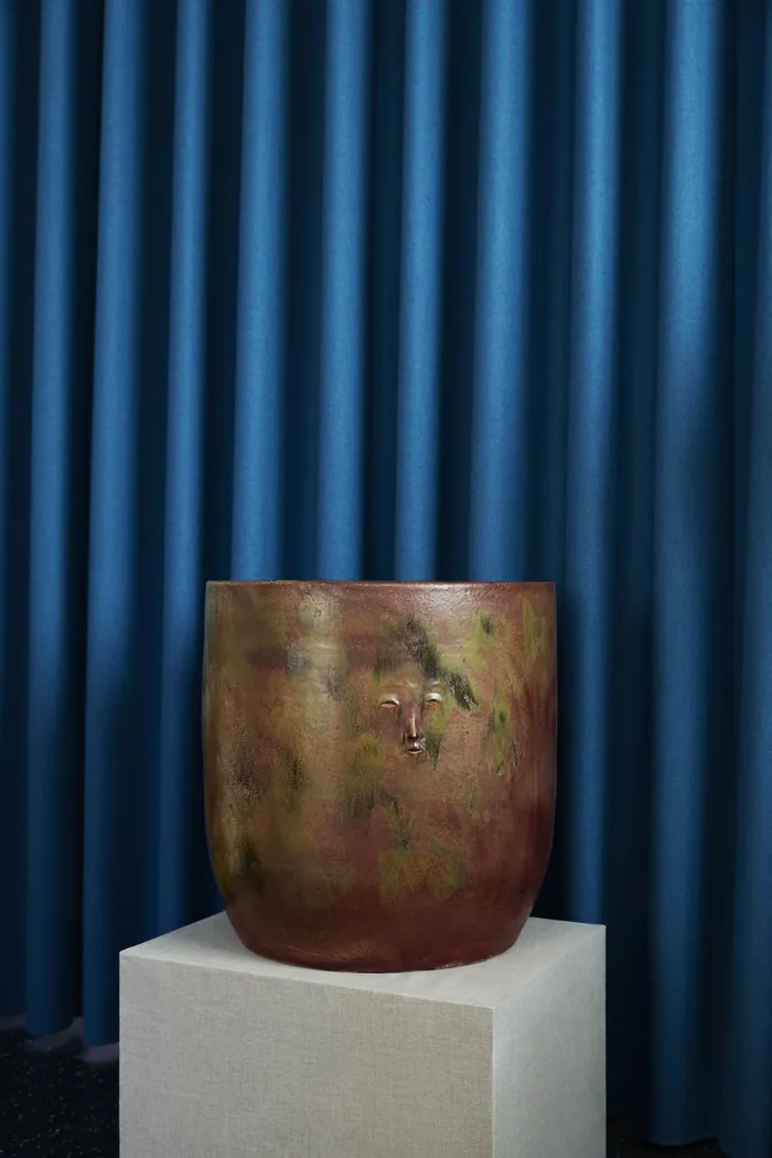 Alchemical Crucible (Rubedo)