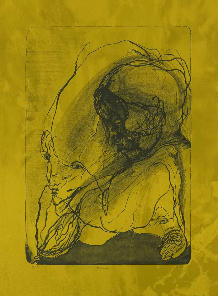 Daphne (Yellow)
