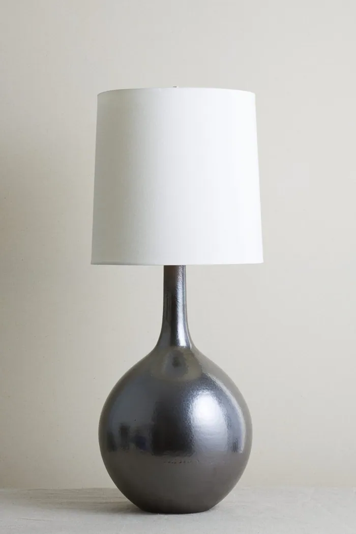 Shiny Vessel Moon Lamp