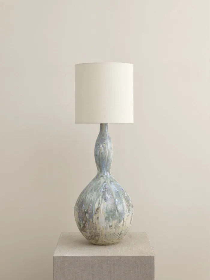 Gaia Vessel Face Lamp (L)
