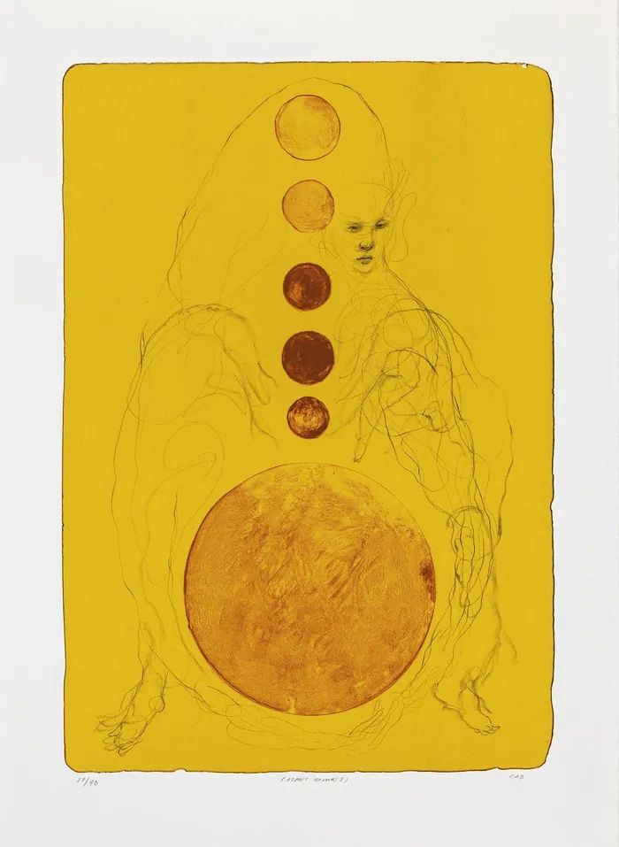 Cosmic Mind (II)