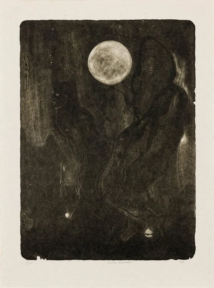 Moon Watchers