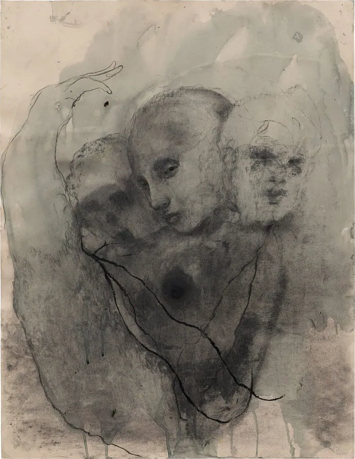 The Bearer of Light (after Dante)