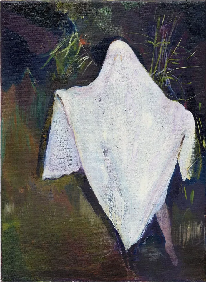 Tiny Ghost