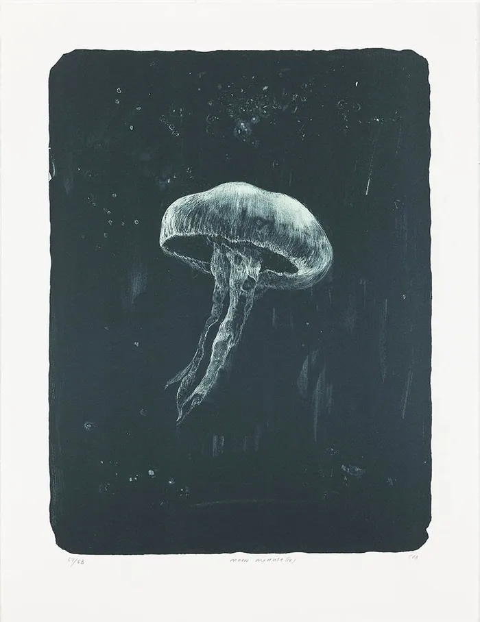 Moon Medusa (IV)